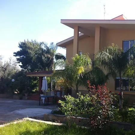Villa Giu, Indipendent Villa Near Airport And Sea Cinisi Room photo
