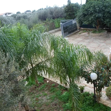 Villa Giu, Indipendent Villa Near Airport And Sea Cinisi Room photo