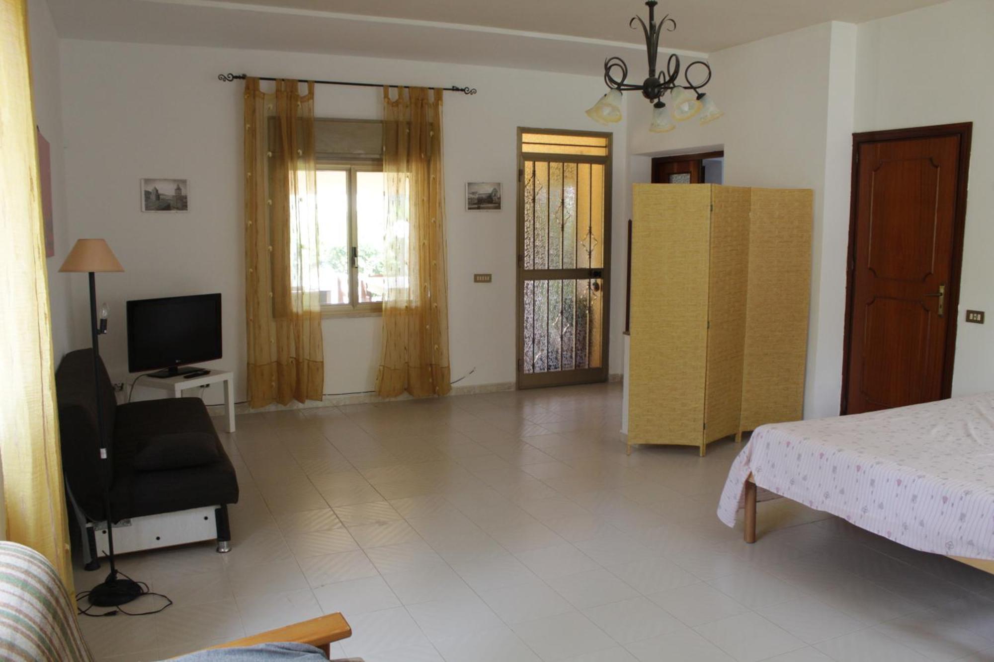Villa Giu, Indipendent Villa Near Airport And Sea Cinisi
