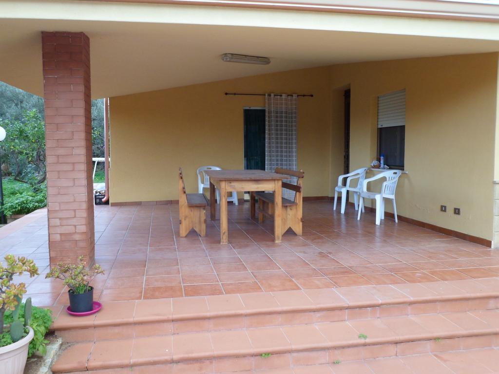 Villa Giu, Indipendent Villa Near Airport And Sea Ferienhaus Cinisi
